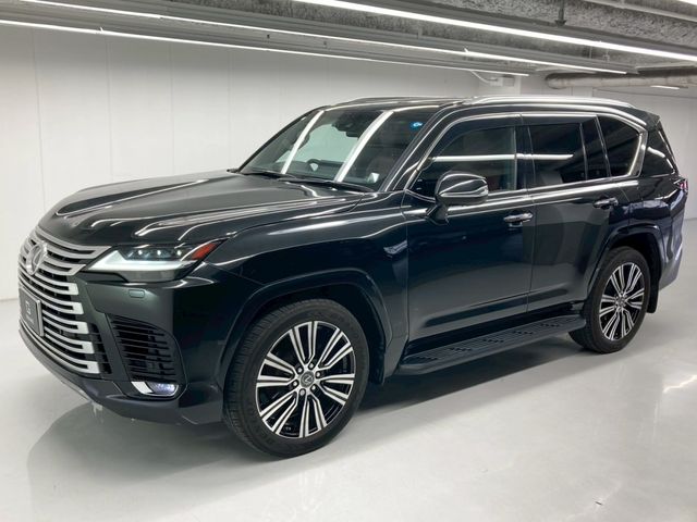 2023 TOYOTA LEXUS LX600 for sale from Japan - ATCJapan-11450109