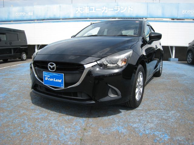 2016 MAZDA DEMIO for sale from Japan - ATCJapan-11450157