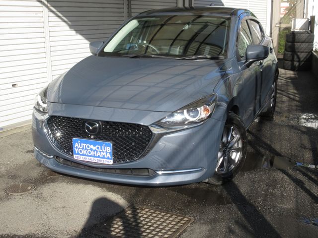 2021 MAZDA MAZDA2 for sale from Japan - ATCJapan-11450226