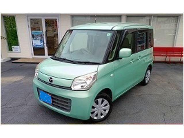 2013 MAZDA FLAIR WAGON for sale from Japan - ATCJapan-11450315