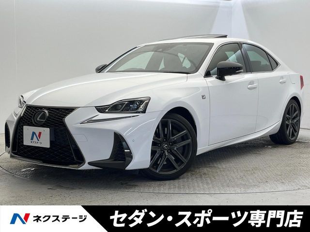 2018 TOYOTA LEXUS IS300 for sale from Japan - ATCJapan-11460504
