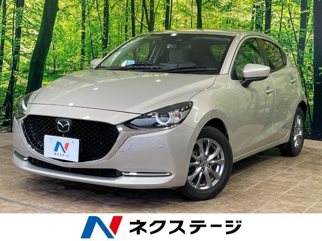 2023 MAZDA MAZDA2 for sale from Japan - ATCJapan-11460612