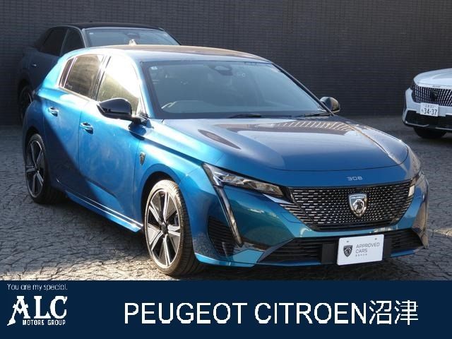 2025 PEUGEOT PEUGEOT 308 for sale from Japan - ATCJapan-11460911