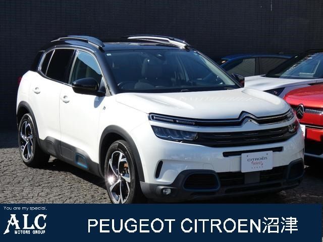 2021 CITROEN CITROEN C5 AIRCROSS SUV for sale from Japan - ATCJapan-11460945