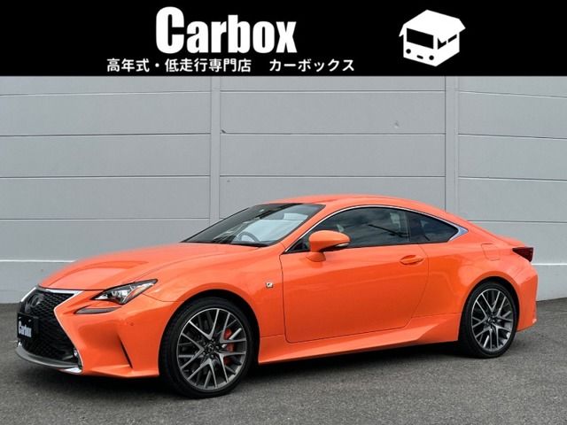 2015 TOYOTA LEXUS RC350 for sale from Japan - ATCJapan-11461985