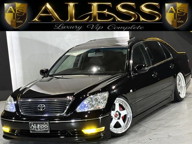 2004 TOYOTA CELSIOR for sale from Japan - ATCJapan-11462886
