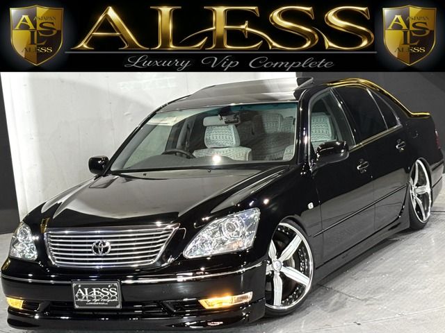 2006 TOYOTA CELSIOR for sale from Japan - ATCJapan-11462919