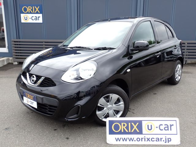2022 NISSAN MARCH for sale from Japan - ATCJapan-11465963