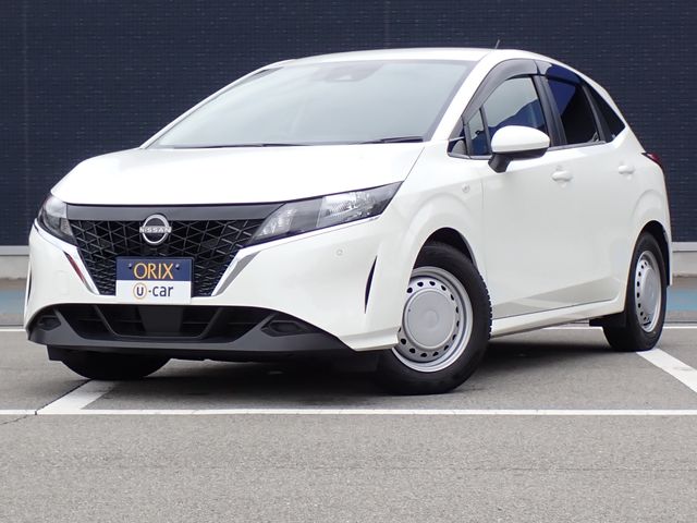 2023 NISSAN NOTE for sale from Japan - ATCJapan-11466092