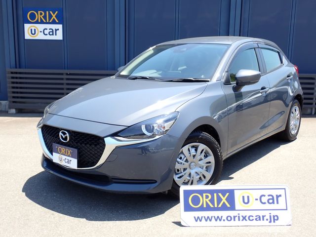 2021 MAZDA MAZDA2 for sale from Japan - ATCJapan-11466164