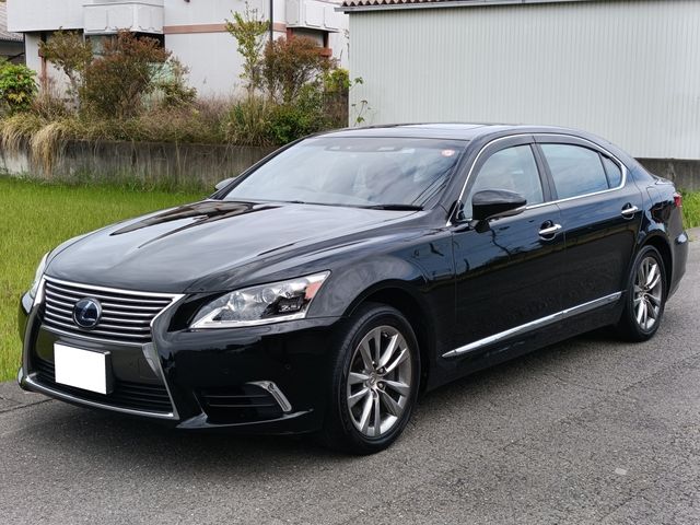 2014 TOYOTA LEXUS LS600hL for sale from Japan - ATCJapan-11480004