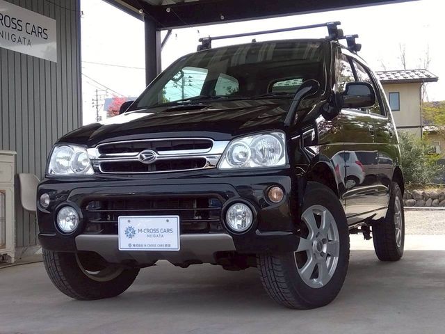 2007 DAIHATSU TERIOS KID 4WD for sale from Japan - ATCJapan-11480006