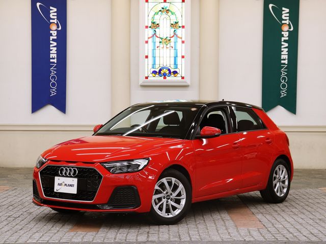 2021 AUDI AUDI A1 SPORTBACK for sale from Japan - ATCJapan-11520111