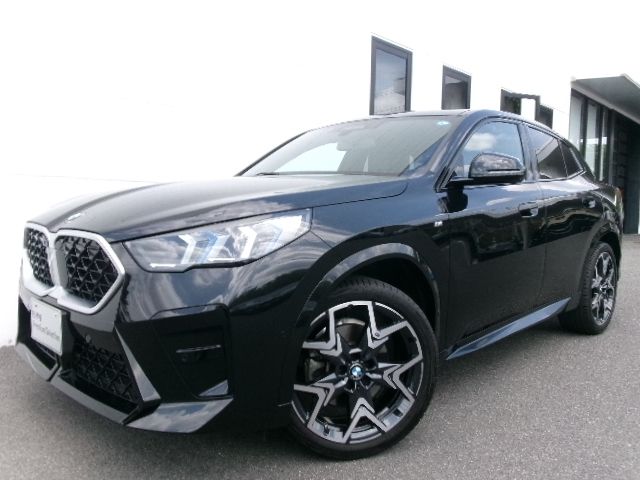 2024 BMW BMW X2 for sale from Japan - ATCJapan-11550020