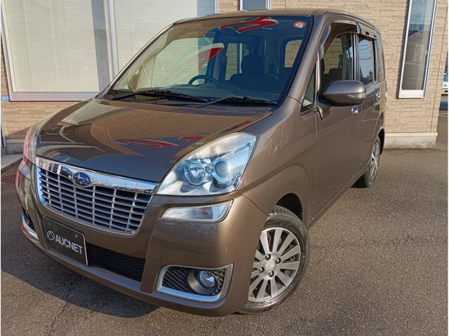 2009 SUBARU STELLA 4WD for sale from Japan - ATCJapan-11550244