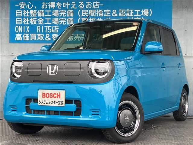 2025 HONDA N-ONE e: for sale from Japan - ATCJapan-11560023