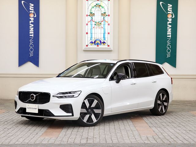 2024 VOLVO VOLVO V60 for sale from Japan - ATCJapan-11560380