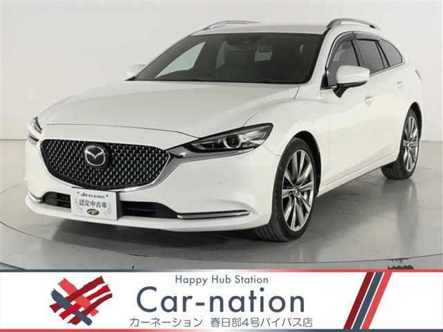 2019 MAZDA MAZDA6 WAGON for sale from Japan - ATCJapan-11561287