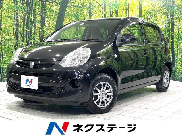 2014 TOYOTA PASSO 4WD for sale from Japan - ATCJapan-11561879