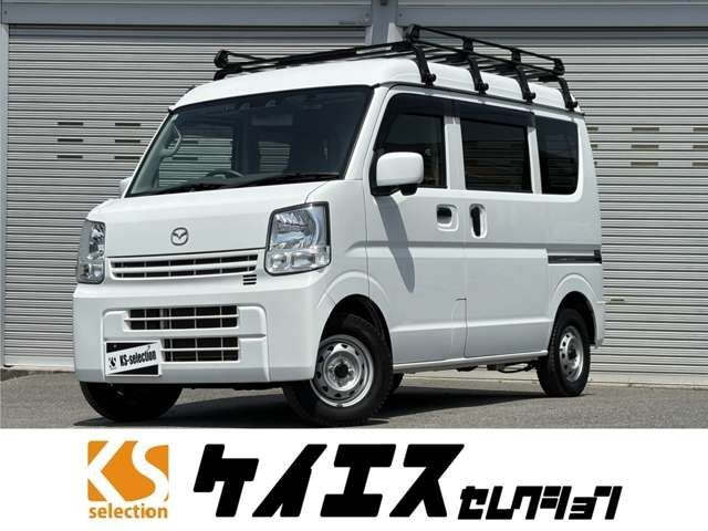 2021 MAZDA SCRUM van 4WD for sale from Japan - ATCJapan-11561926