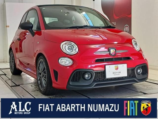 2024 FIAT ABARTH F595C for sale from Japan - ATCJapan-11561962