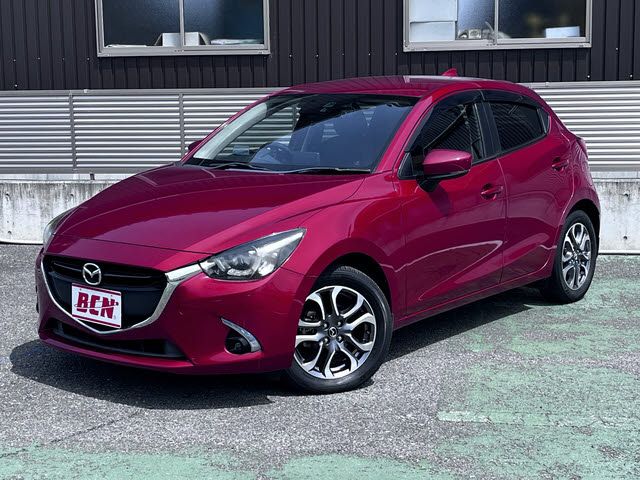 2017 MAZDA DEMIO for sale from Japan - ATCJapan-11565465