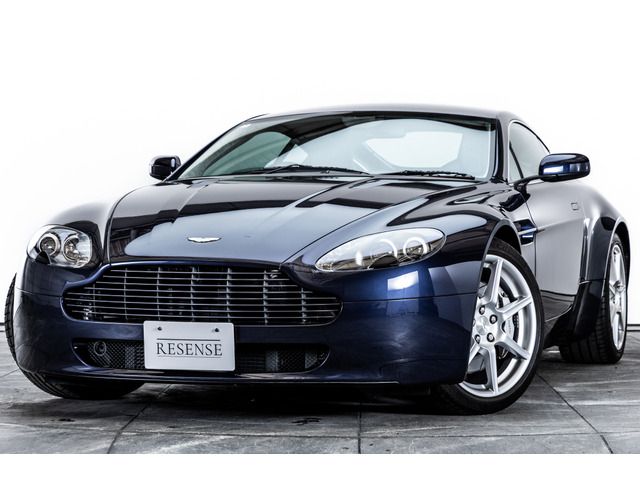2008 ASTON MARTIN Ｖ８ for sale from Japan - ATCJapan-11566107