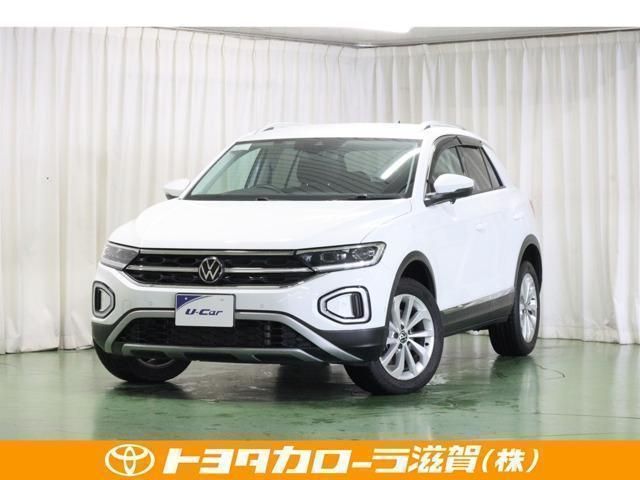2023 VOLKSWAGEN VOLKSWAGEN T-Roc for sale from Japan - ATCJapan-11600040