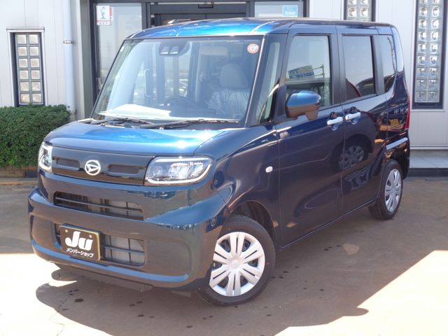 2025 DAIHATSU TANTO 4WD for sale from Japan - ATCJapan-11650075