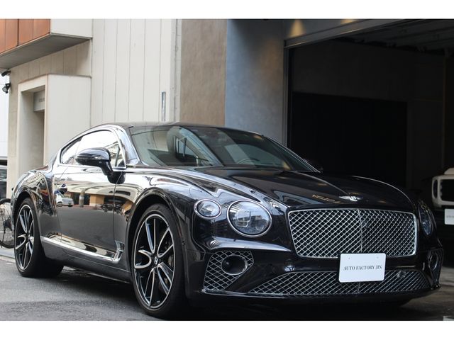 2018 BENTLEY BENTLEY coupe for sale from Japan - ATCJapan-11650286