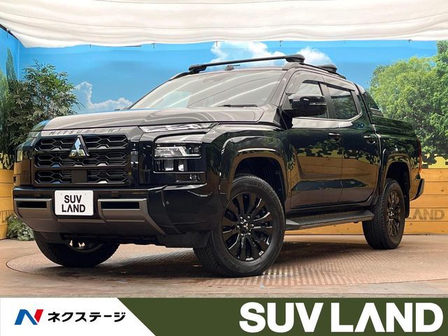 2024 MITSUBISHI TRITON for sale from Japan - ATCJapan-11660965
