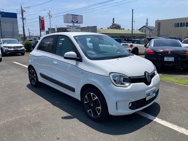 2021 RENAULT RENAULT TWINGO for sale from Japan - ATCJapan-11662115