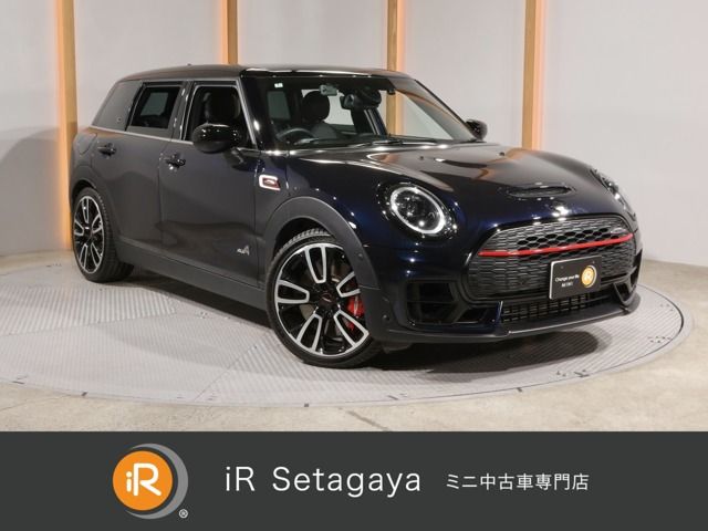 2021 BMW MINI CLUBMAN for sale from Japan - ATCJapan-11662244
