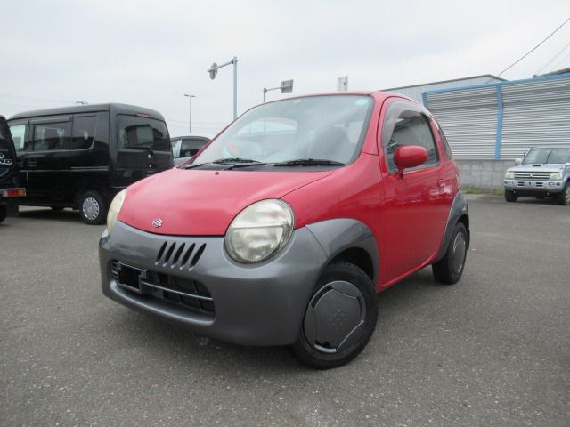 2003 SUZUKI TWIN for sale from Japan - ATCJapan-11666163