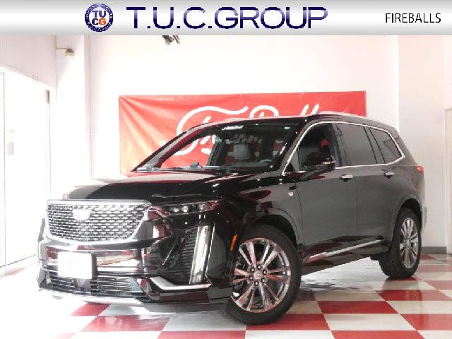 2025 CADILLAC CADILLAC XT6 for sale from Japan - ATCJapan-11666312