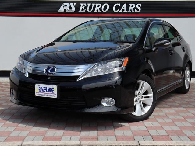 2011 TOYOTA LEXUS HS250h for sale from Japan - ATCJapan-11700019