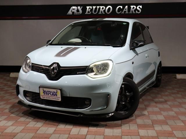 2021 RENAULT RENAULT TWINGO for sale from Japan - ATCJapan-11700022