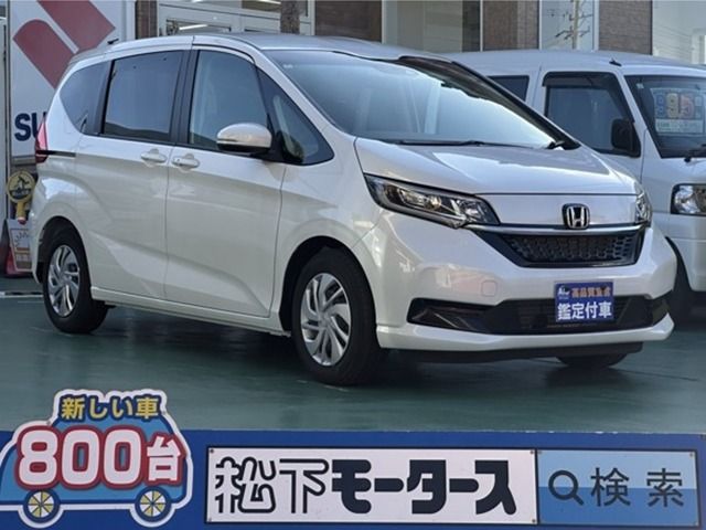 2024 HONDA FREED plus for sale from Japan - ATCJapan-11760207