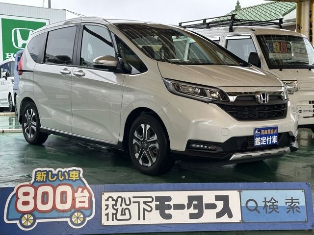 2024 HONDA FREED plus for sale from Japan - ATCJapan-11760273