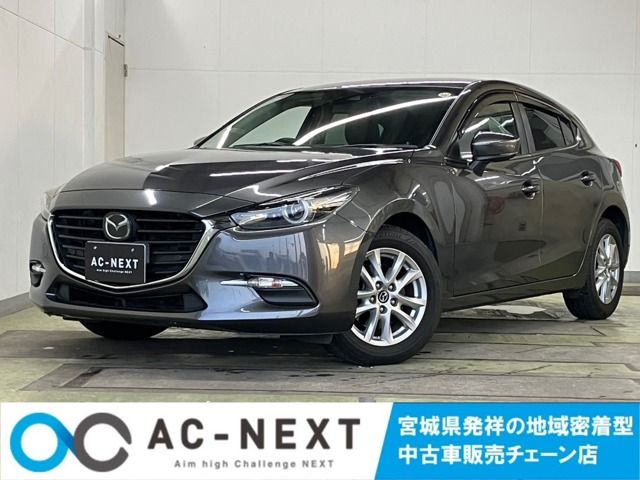 2016 MAZDA AXELA SPORTS for sale from Japan - ATCJapan-11760403