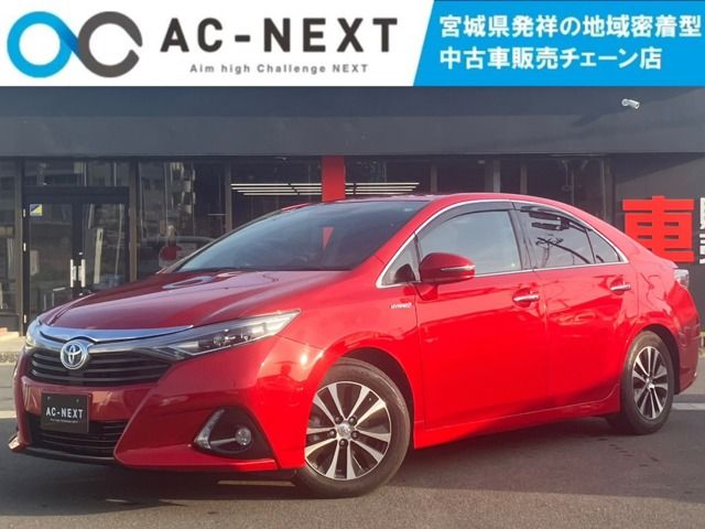 2014 TOYOTA SAI for sale from Japan - ATCJapan-11760793