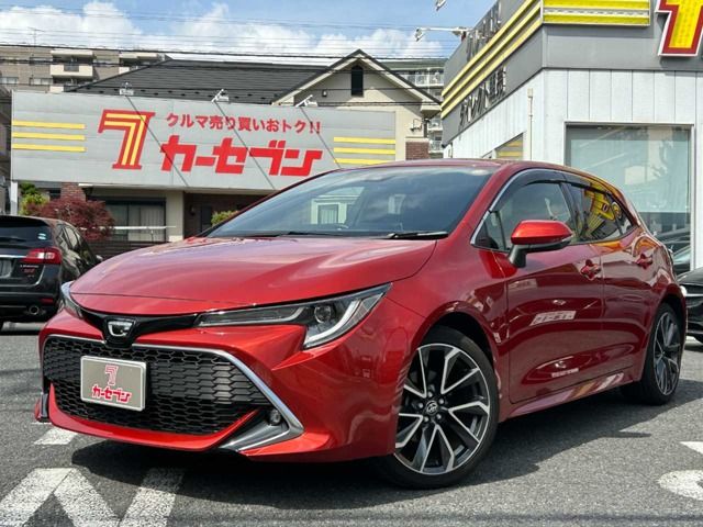 2018 TOYOTA COROLLA SPORT for sale from Japan - ATCJapan-11762223