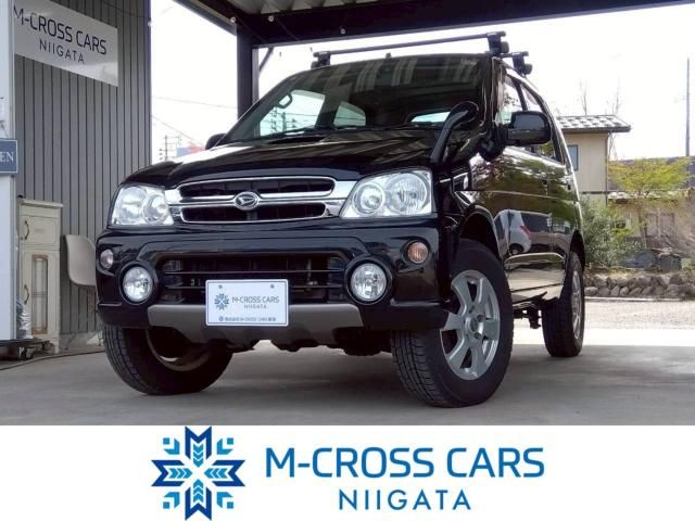 2007 DAIHATSU TERIOS KID 4WD for sale from Japan - ATCJapan-11765070