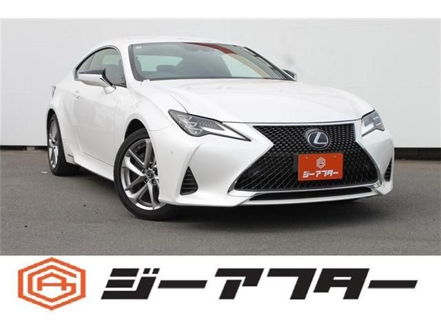 2019 TOYOTA LEXUS RC300h for sale from Japan - ATCJapan-11766262