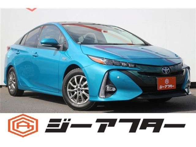 2017 TOYOTA PRIUS PHV for sale from Japan - ATCJapan-11766328