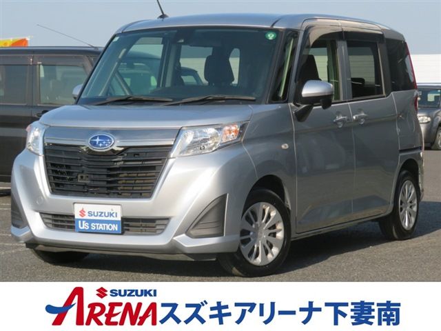 2017 SUBARU JUSTY for sale from Japan - ATCJapan-11766415