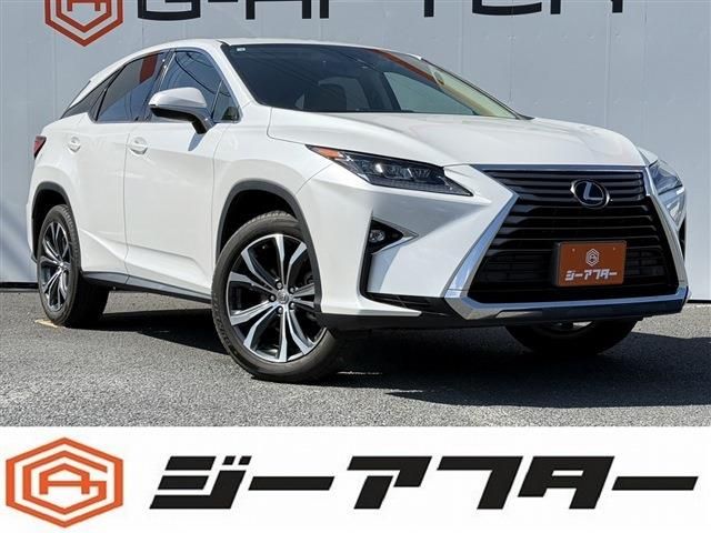 2016 TOYOTA LEXUS RX200t for sale from Japan - ATCJapan-11766448