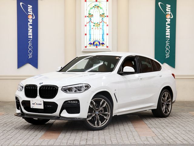 2021 BMW BMW X4 for sale from Japan - ATCJapan-11820079