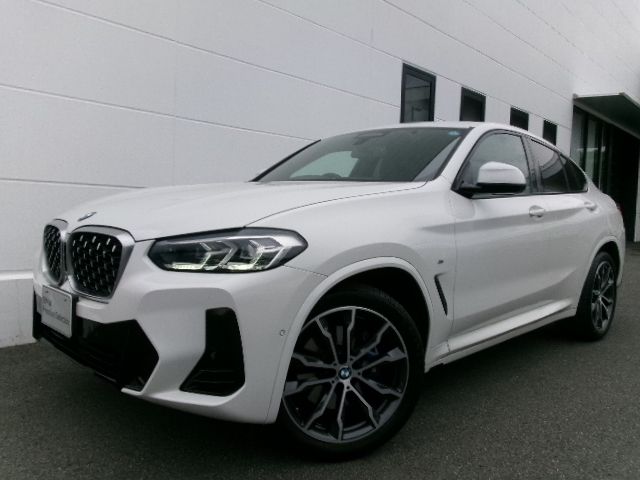 2022 BMW BMW X4 for sale from Japan - ATCJapan-11850042