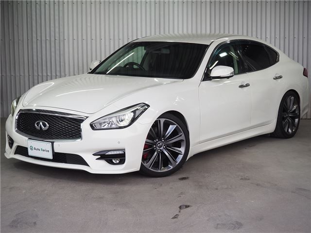 2015 NISSAN FUGA for sale from Japan - ATCJapan-11850234